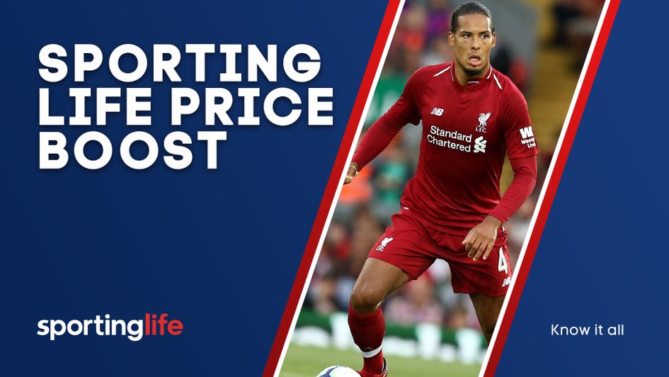The latest Sporting Life Price Boost