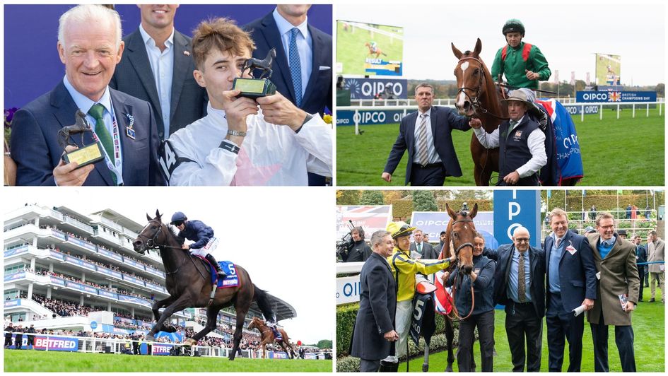 Some of the biggest moments of 2025 in the world of racing