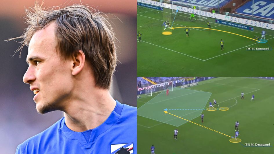 What will Mikkel Damsgaard bring to Brentford?