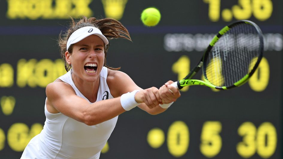 Johanna Konta