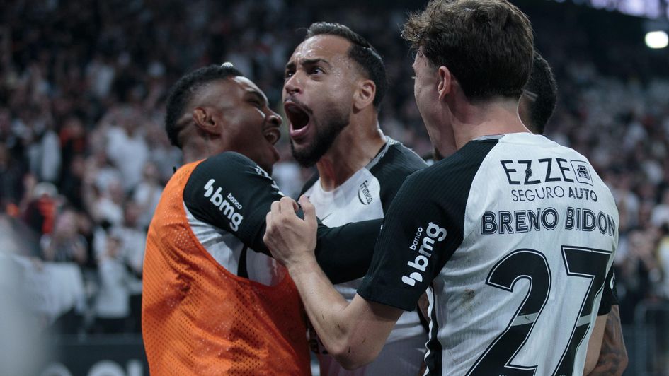 Corinthians' win over Mirassol formed part of the acca