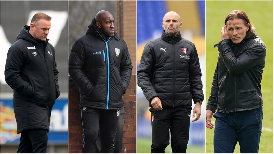 Who will go down in the Championship?