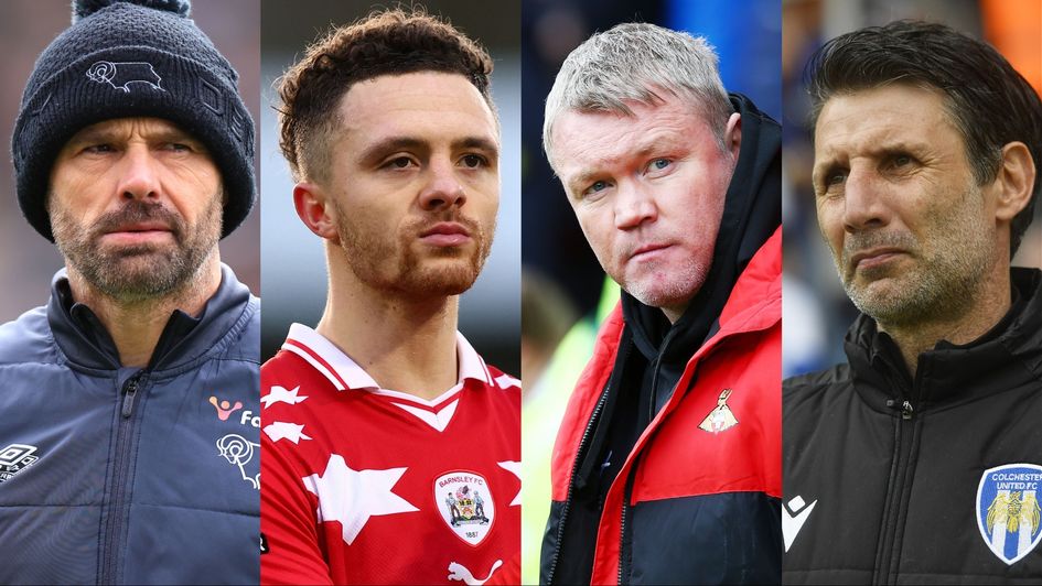 League One and League Two final day