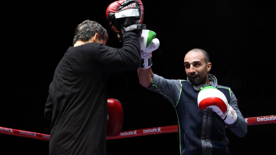 Malignaggi is open to a fight with McGregor