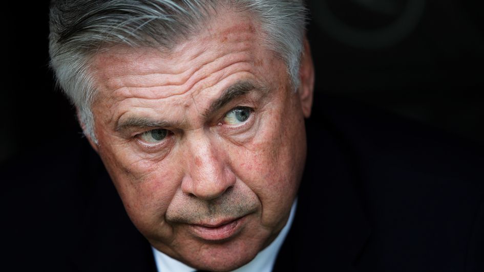 Carlo Ancelotti is set to become the next manager of Everton