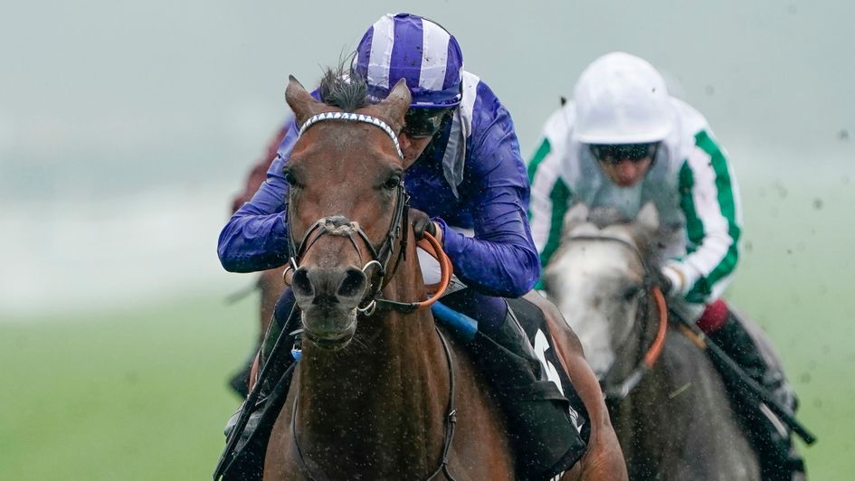 Hukum is in control of the Geoffrey Freer