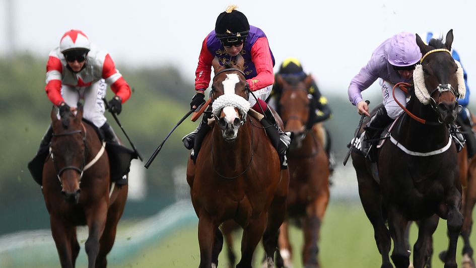 King's Lynn strikes at Haydock