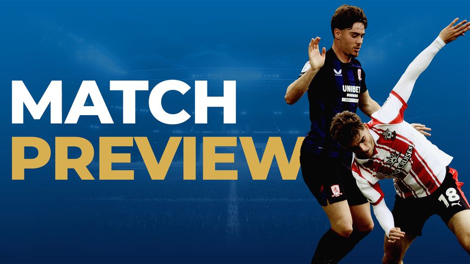Southampton vs Middlesbrough preview