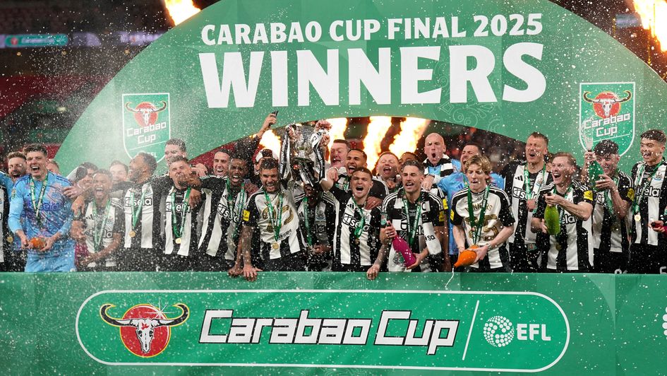 newcastle carabao