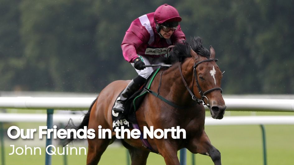 Safe Voyage is a classy operator when the mud is flying