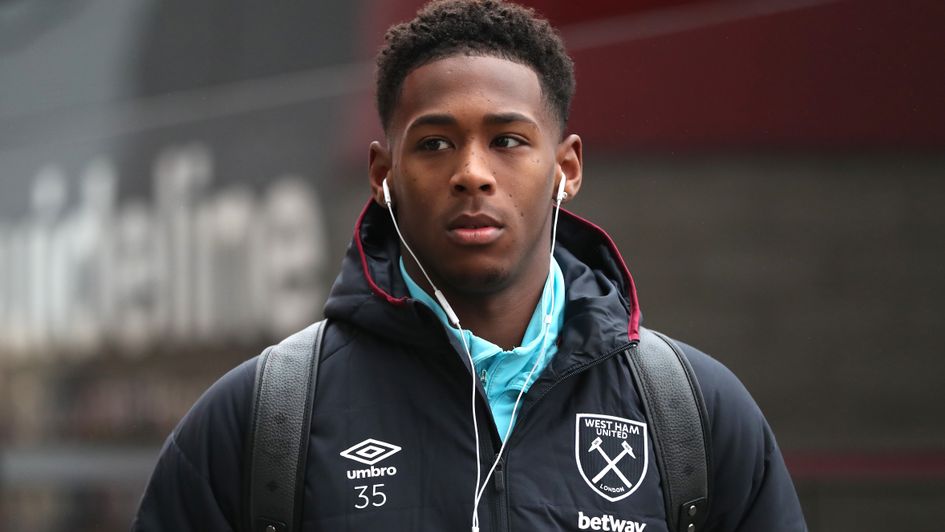 Reece Oxford