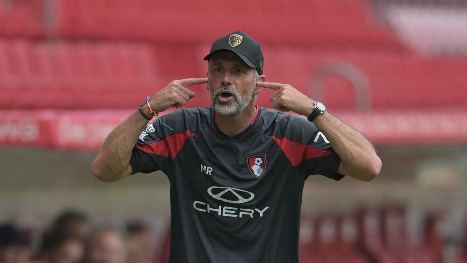 New Bournemouth manager Marco Rose