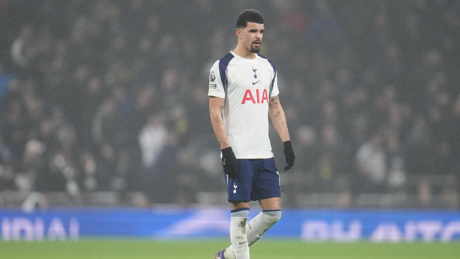 Dominic Solanke looks a big price for a card