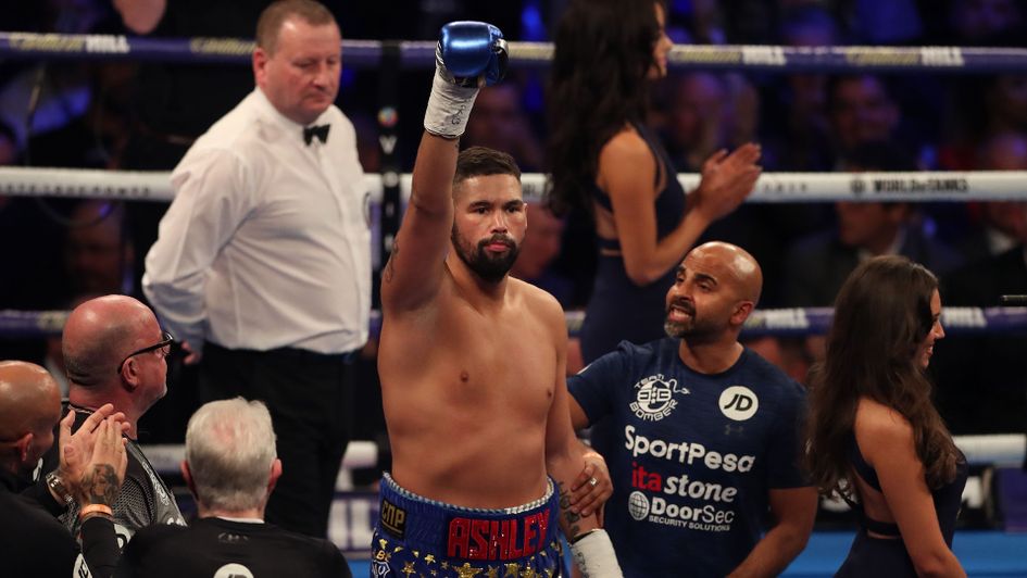 Tony Bellew: The Liverpudlian considers his next move after beating David Haye