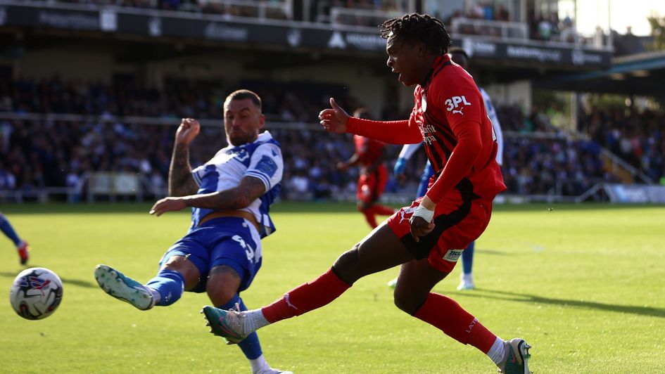 Jack Hunt Bristol Rovers