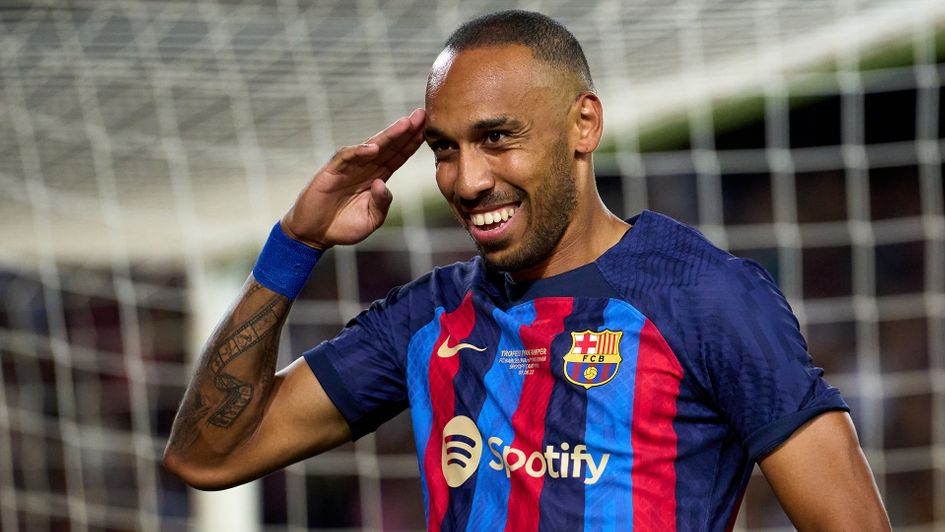 Pierre-Emerick Aubameyang