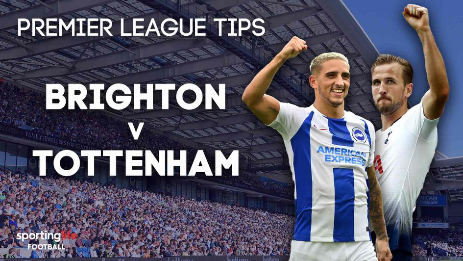 Sporting Life's Brighton v Spurs betting tips