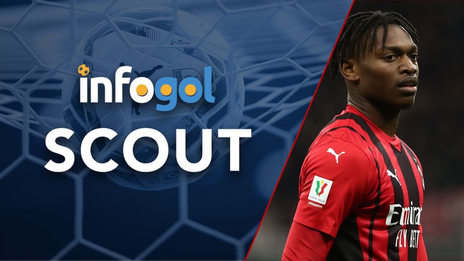 Rafael Leao is turning heads in Serie A