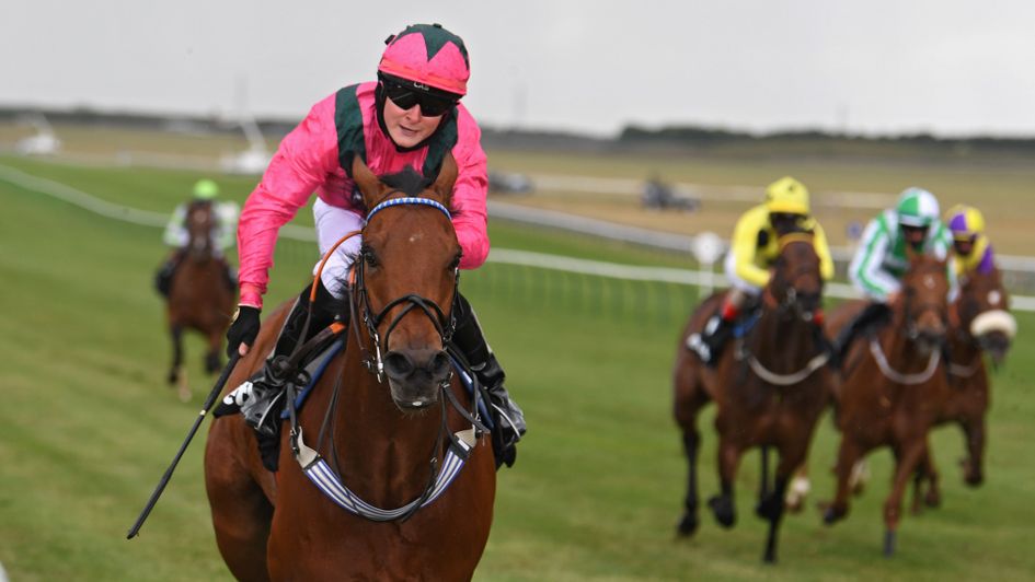 Oxted provides Cieren Fallon with a first Group success