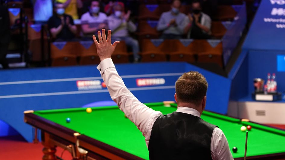 2023 World Snooker Championship Sheffield: city centre 'would die' without  tournament at The Crucible