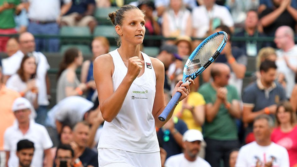 Karolina Pliskova