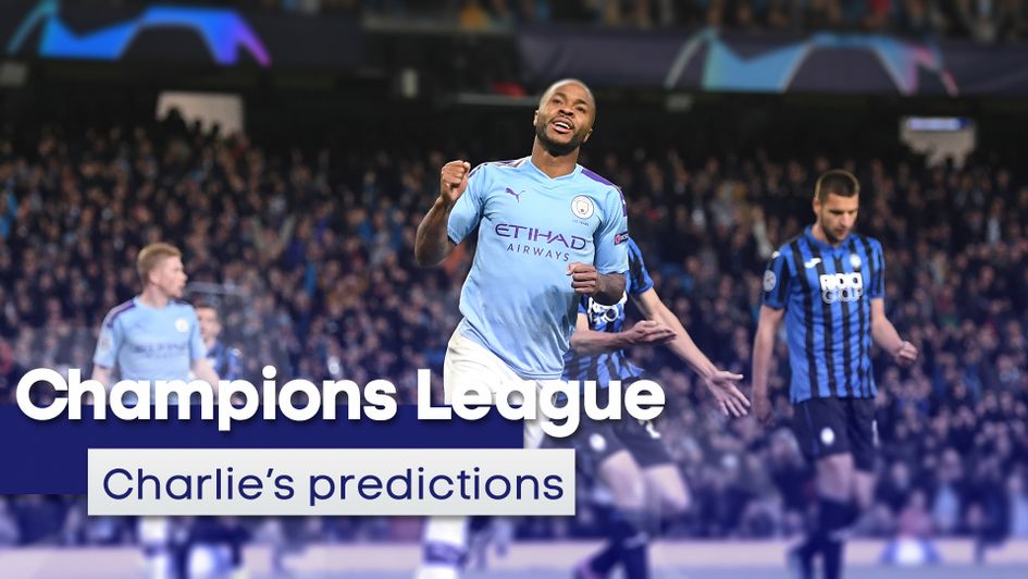 Charlie Nicholas' latest Champions League predictions