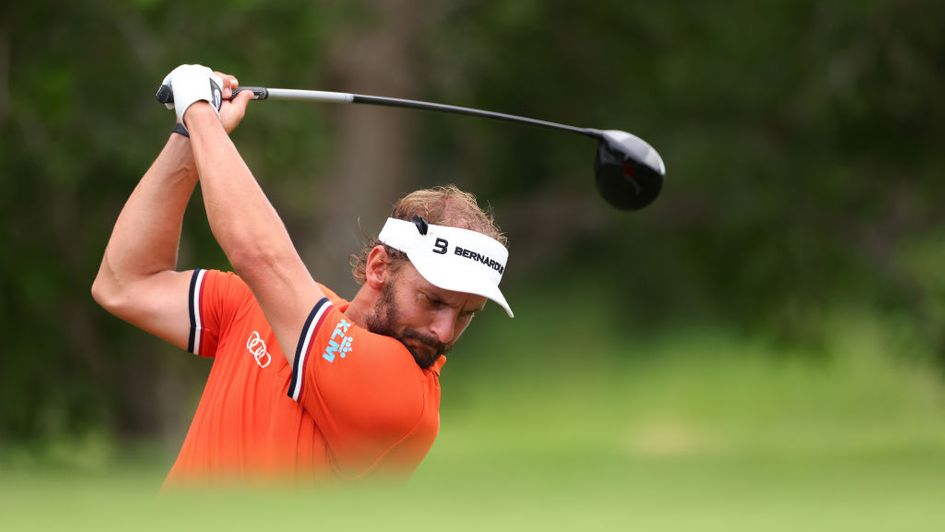 Joost Luiten can go close at a course he likes