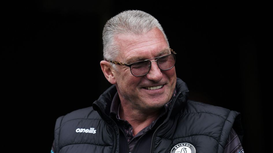Nigel Pearson Bristol City