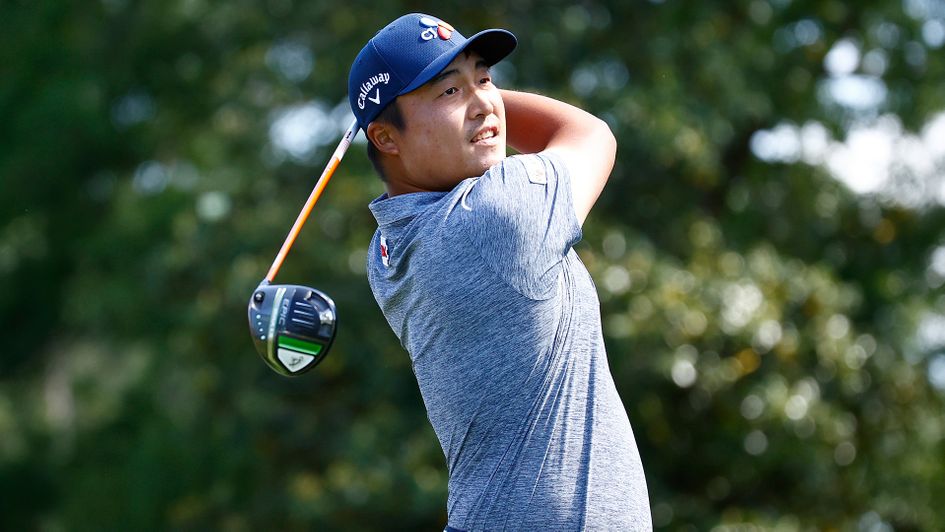 Lee Kyoung-hoon won the AT&T Byron Nelson in Texas