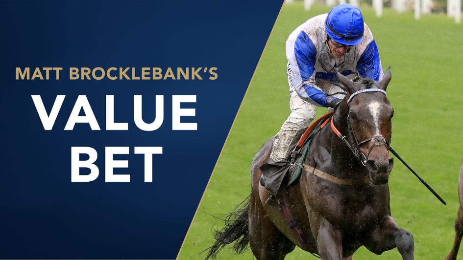 The Grand Visir is backed to give Richard Kingscote his first taste of Chester Cup glory