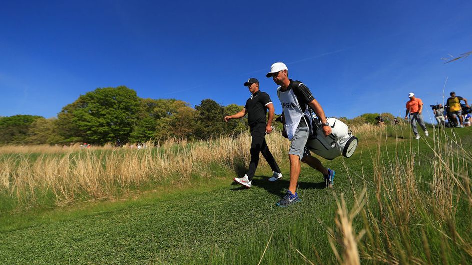 Brooks Koepka strides clear at Bethpage