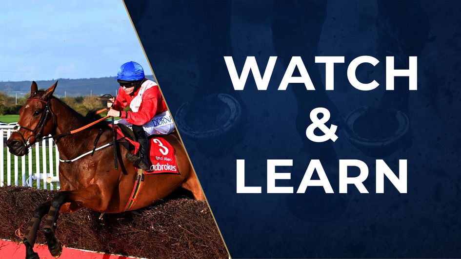 Is genuinely Envoi Allen in the King George frame?