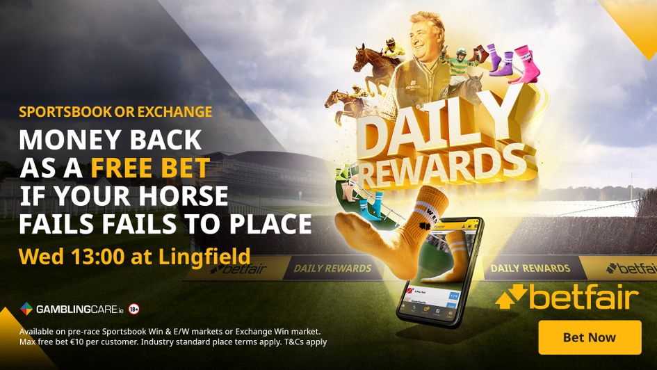 Latest Betfair offer