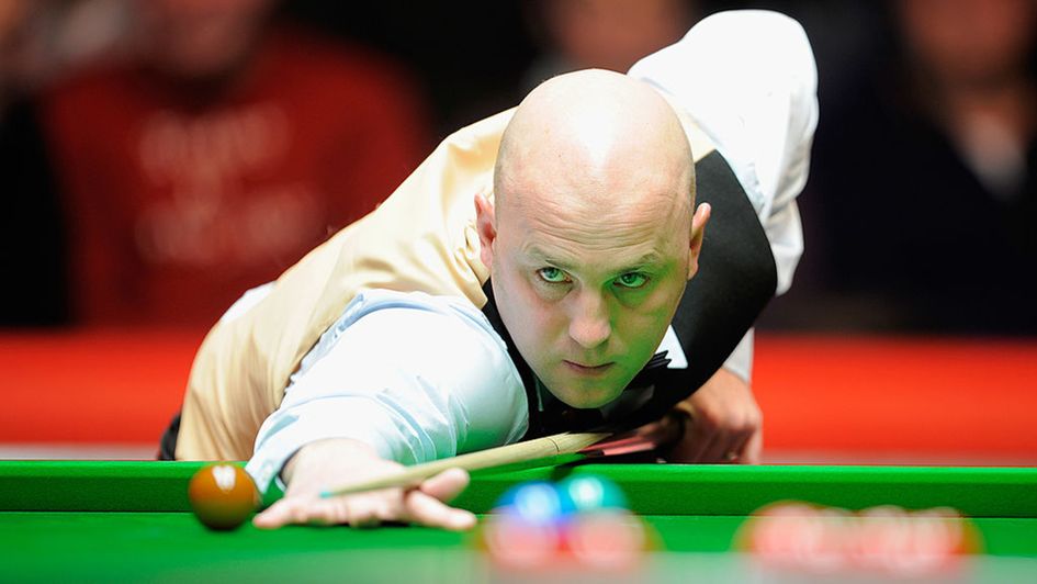 Mark King downed world number one Judd Trump