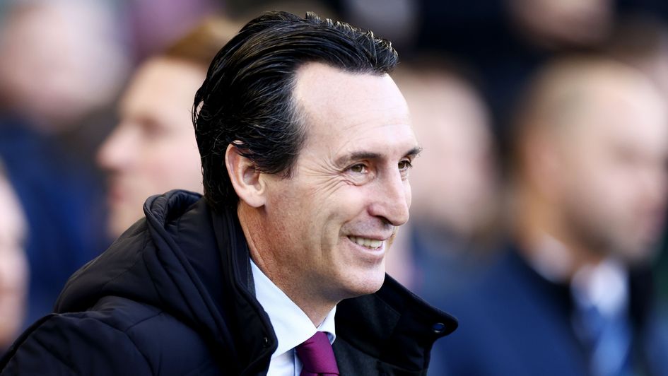 Unai Emery has transformed Aston Villa