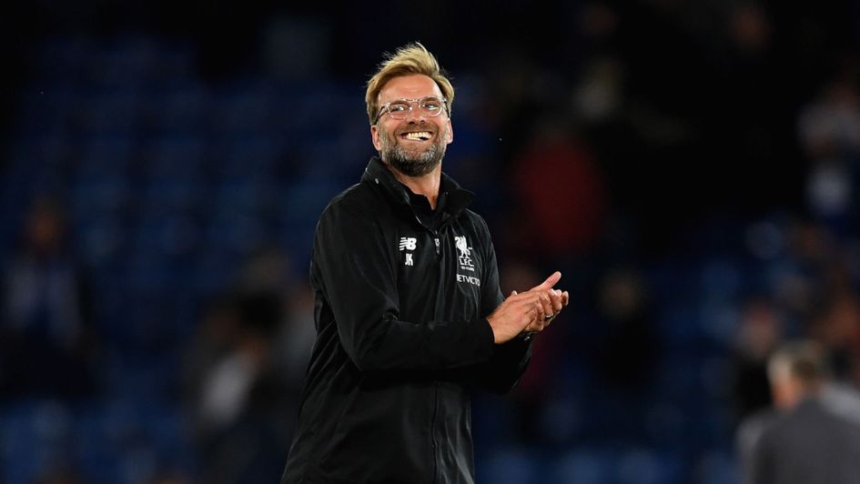 Jurgen Klopp and Liverpool head to Moscow on Tuesday night