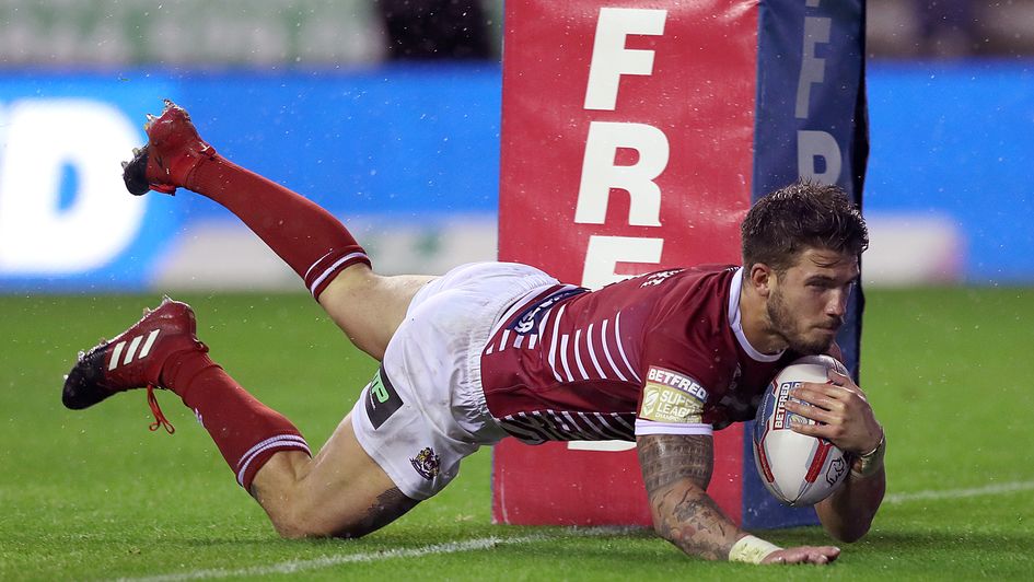Oliver Gildart has pulled out of the world cup
