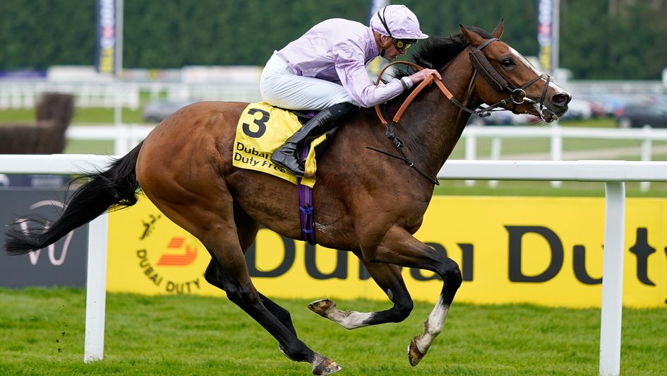 Grand Alliance strikes at Newbury