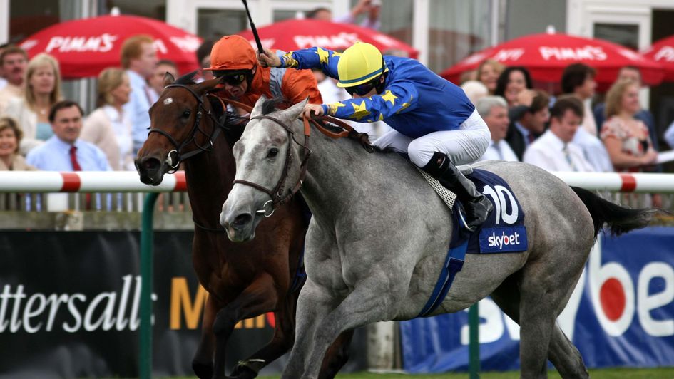 Natagora wins the Cheveley Park