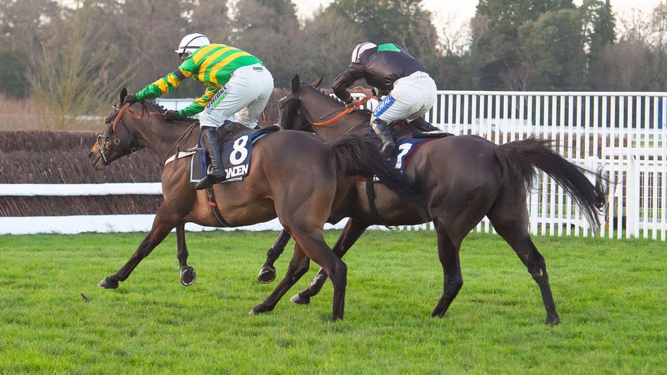 Impose Toi surges past Strong Leader