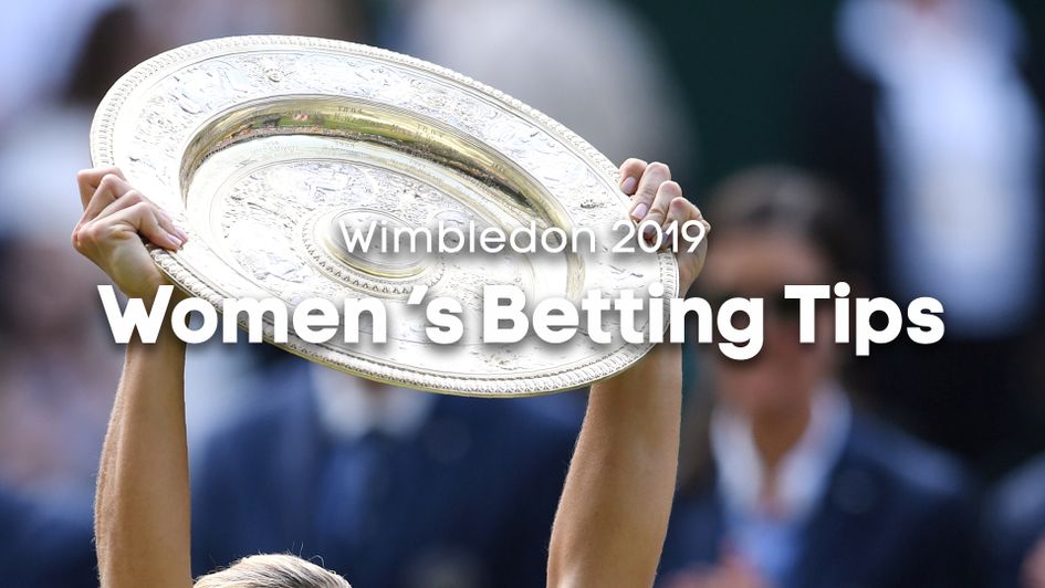 Who will be crowned the women's Wimbledon champion of 2019?