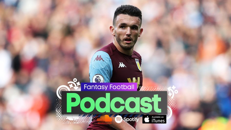 The latest Sporting Life Fantasy Football Podcast is available now