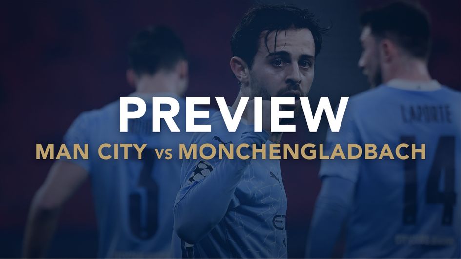 Our match preview with best bets for Manchester City v Borussia Monchengladbach