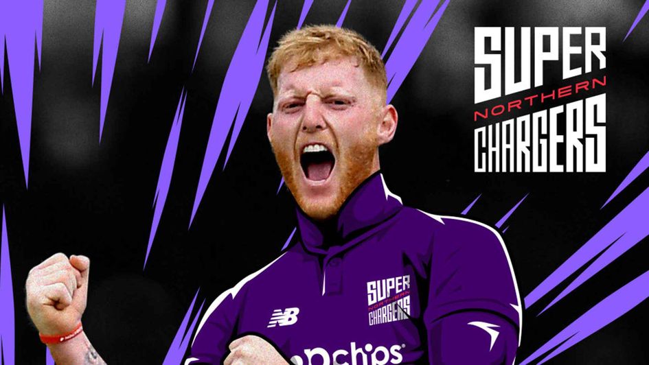 Ben Stokes will play for the Northern Superchargers