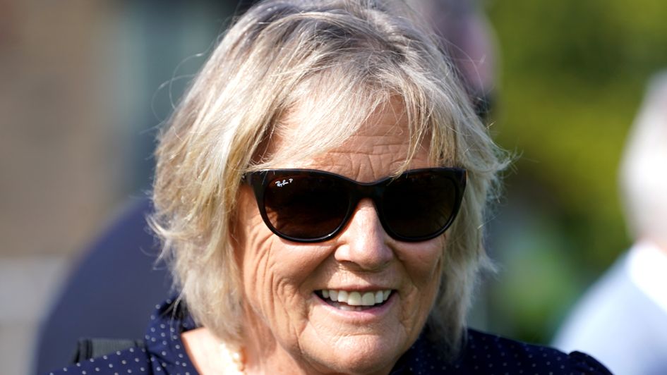 Trainer Jessica Harrington