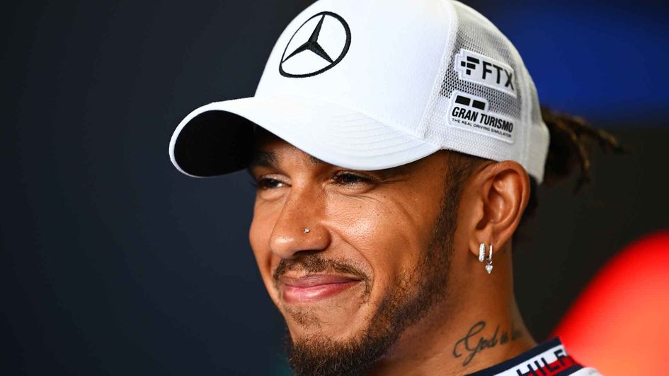 Lewis Hamilton