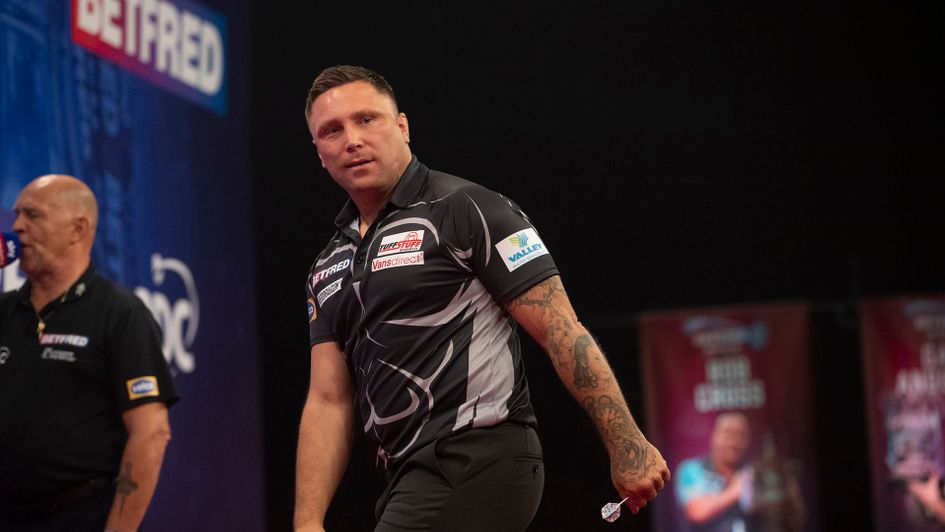 Gerwyn Price (Picture: Lawrence Lustig/PDC)