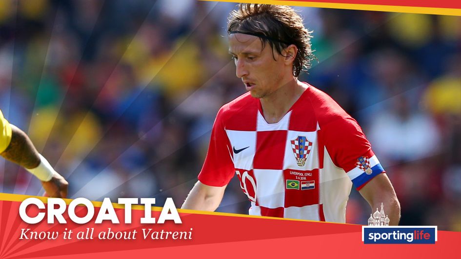 All you need to know about Croatia ahead of the World Cup in Russia