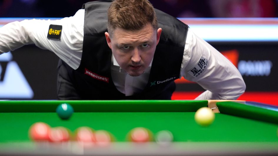 Kyren Wilson