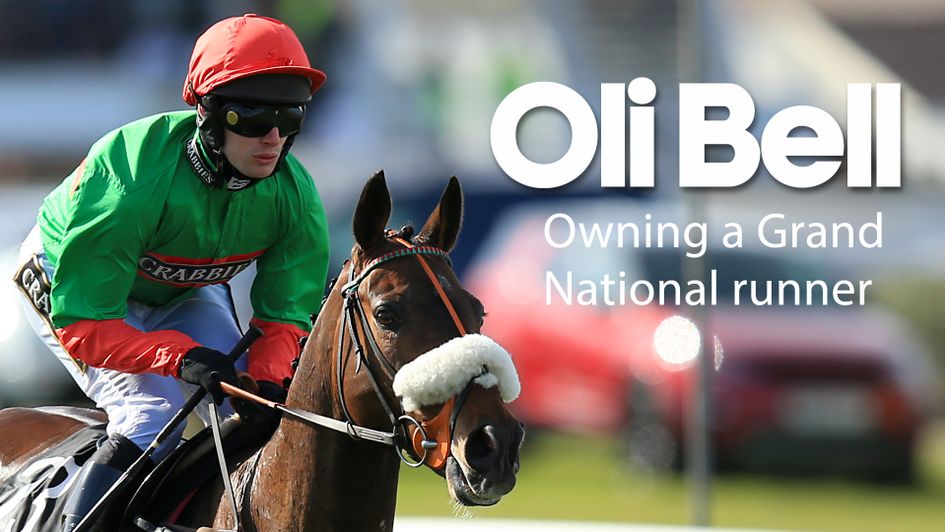 The Rainbow Hunter - ran three times in the National